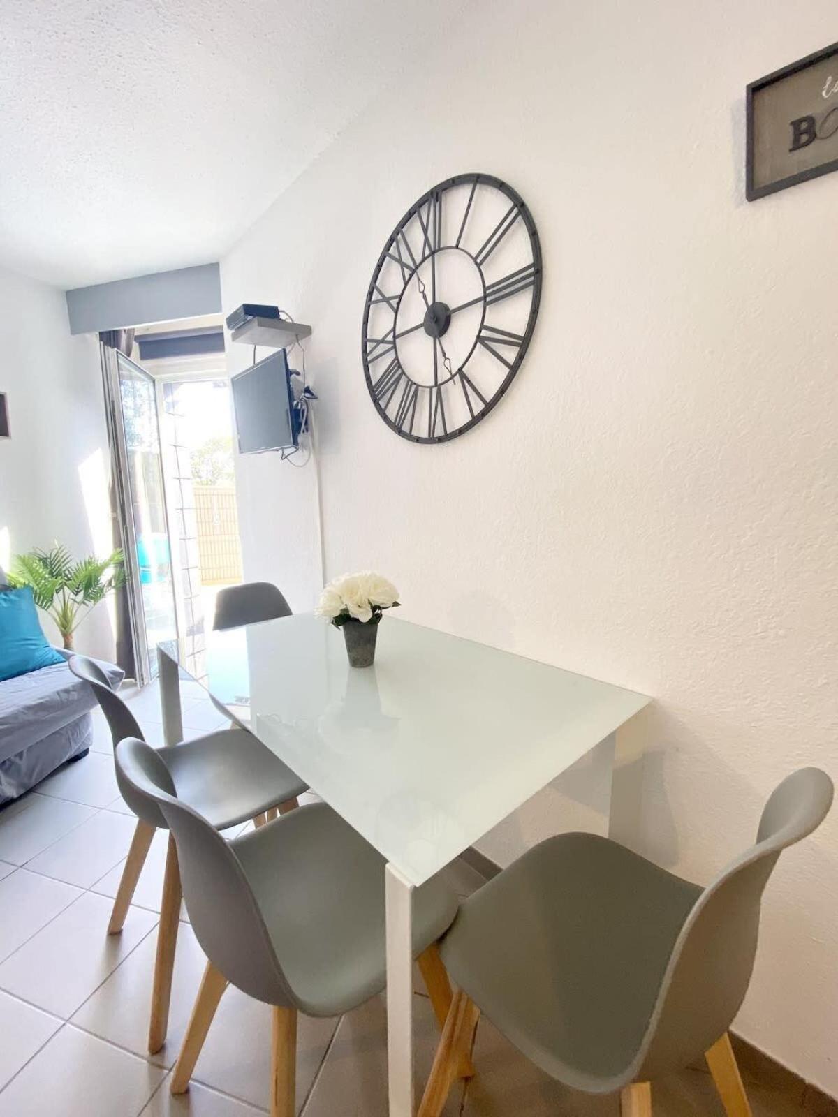 Maisonnette Ultra Cosy Bord De Mer Terrasse Guidel Exterior foto