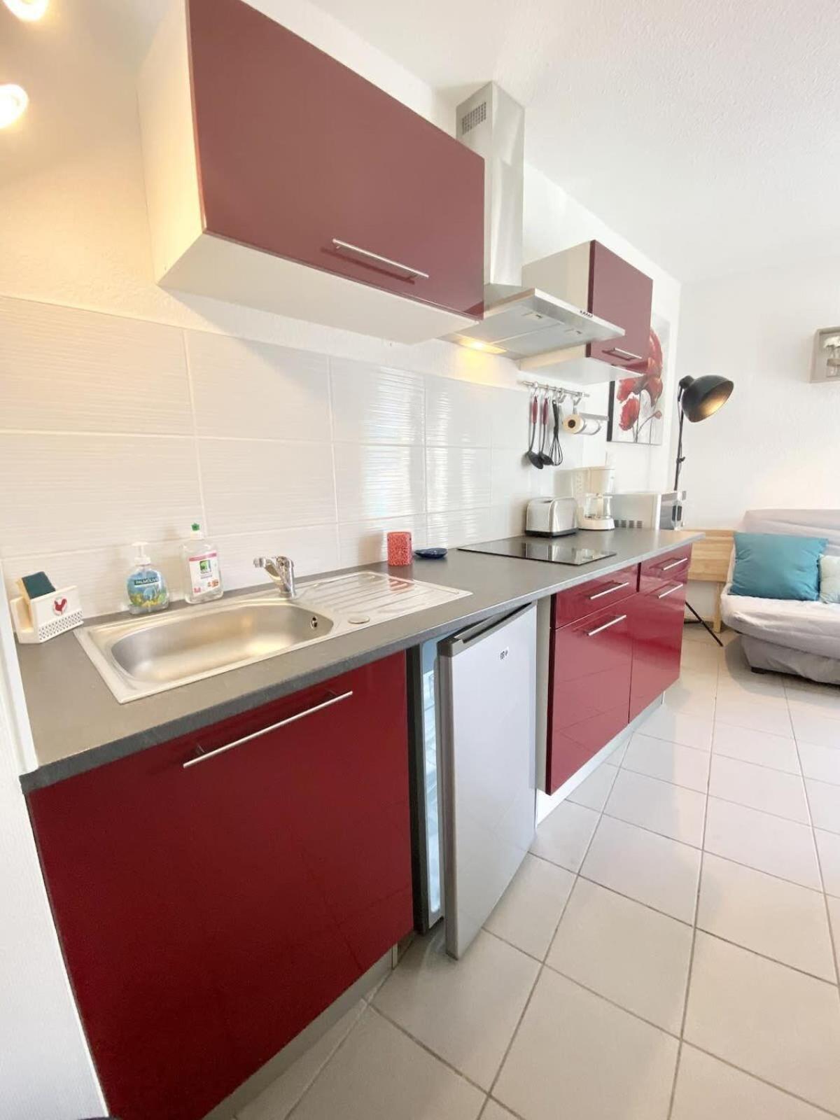 Maisonnette Ultra Cosy Bord De Mer Terrasse Guidel Exterior foto