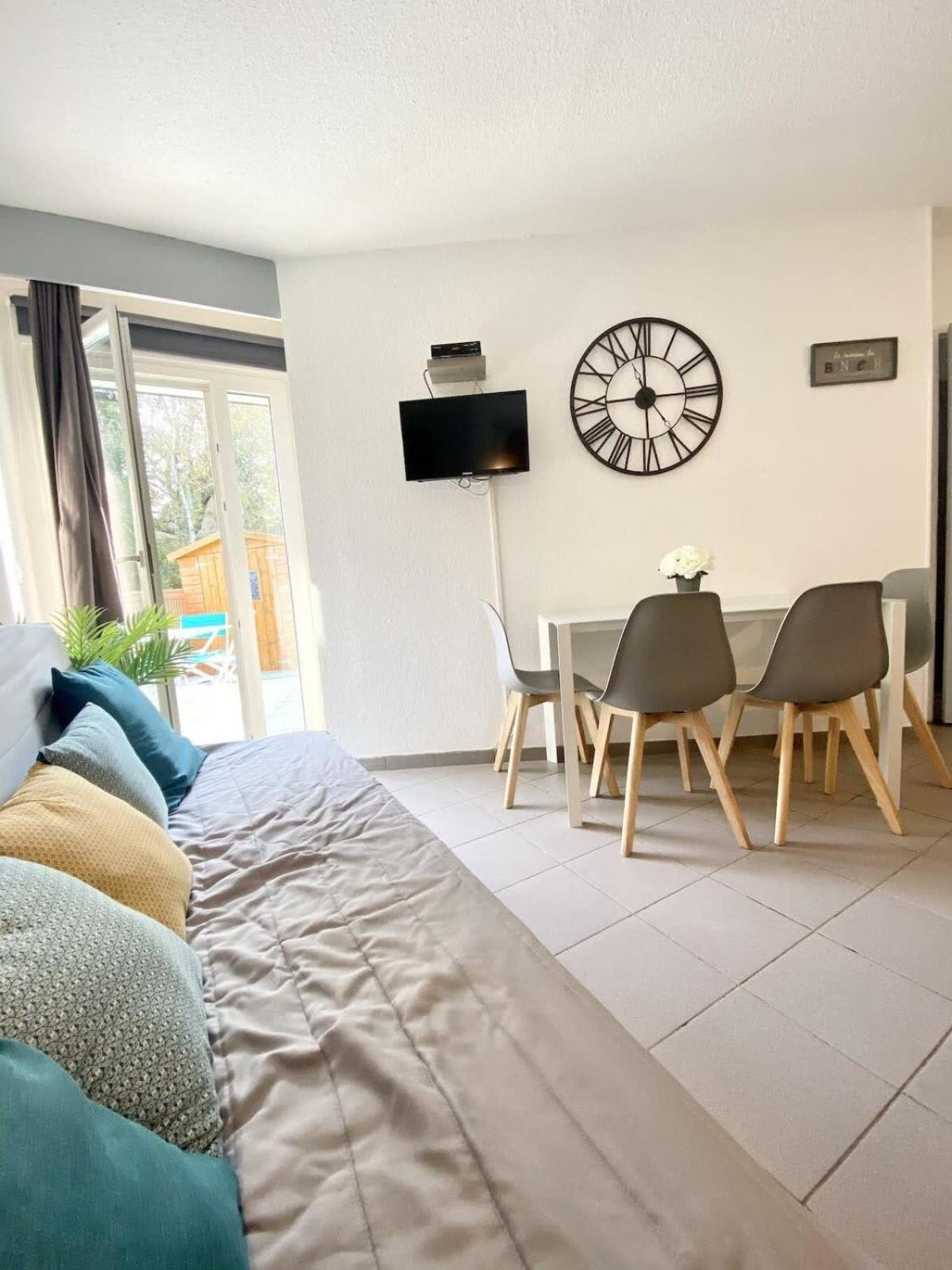 Maisonnette Ultra Cosy Bord De Mer Terrasse Guidel Exterior foto